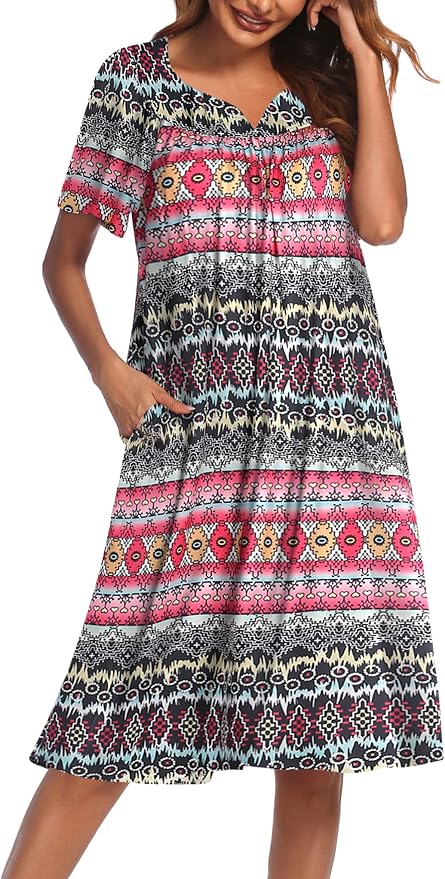 Black Red Boho