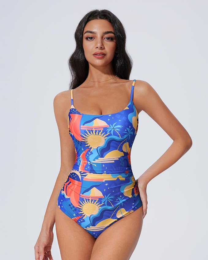 Blue Pattern