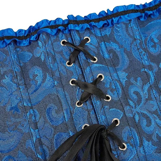 Blue/Black