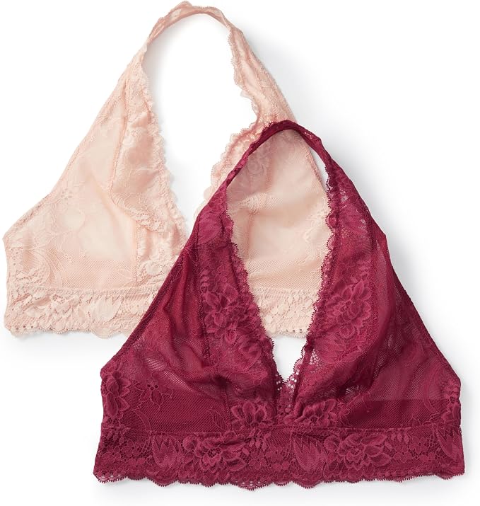 Soft Petal / Burgundy