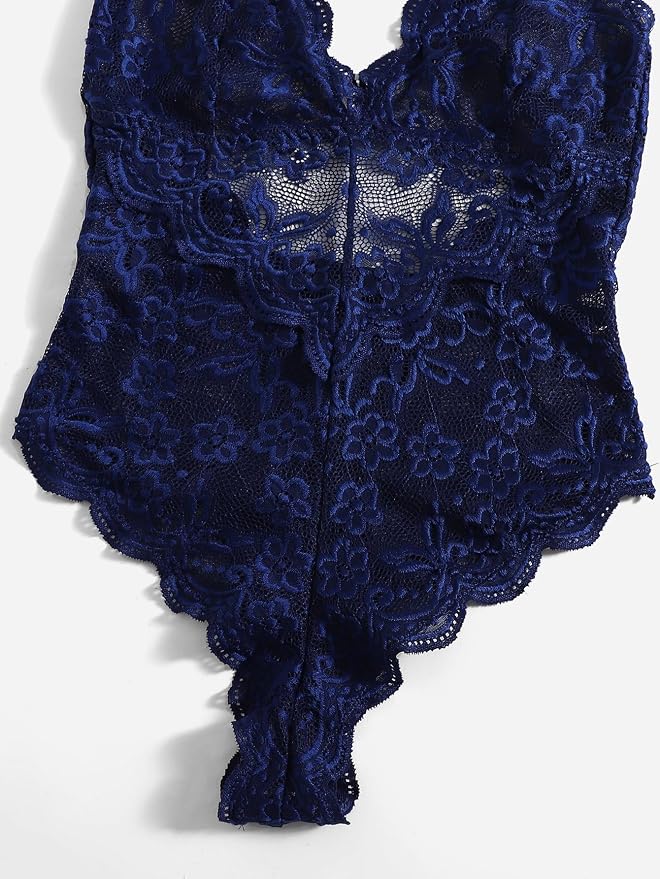 Solid Navy Blue