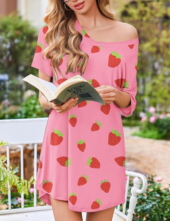 Pink Strawberry