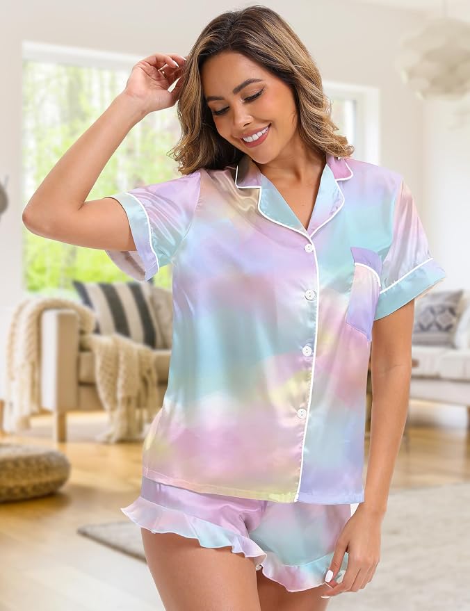 Tie-dye Rainbow