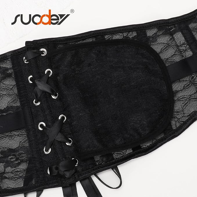05-black(transparent Lace)