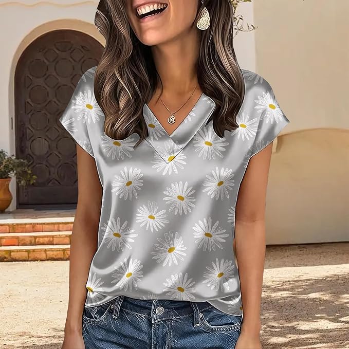 Floral Top 21