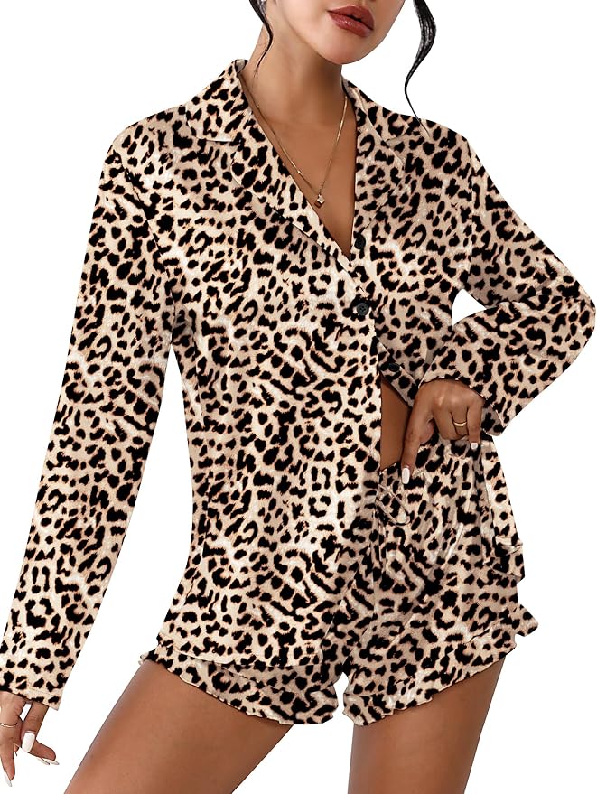 Brown Leopard