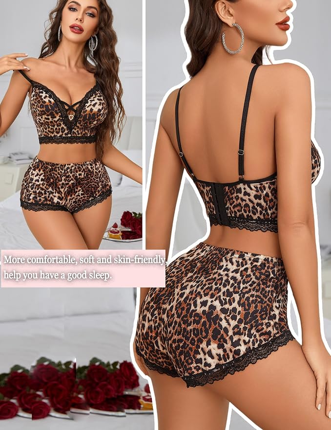 Brown Leopard