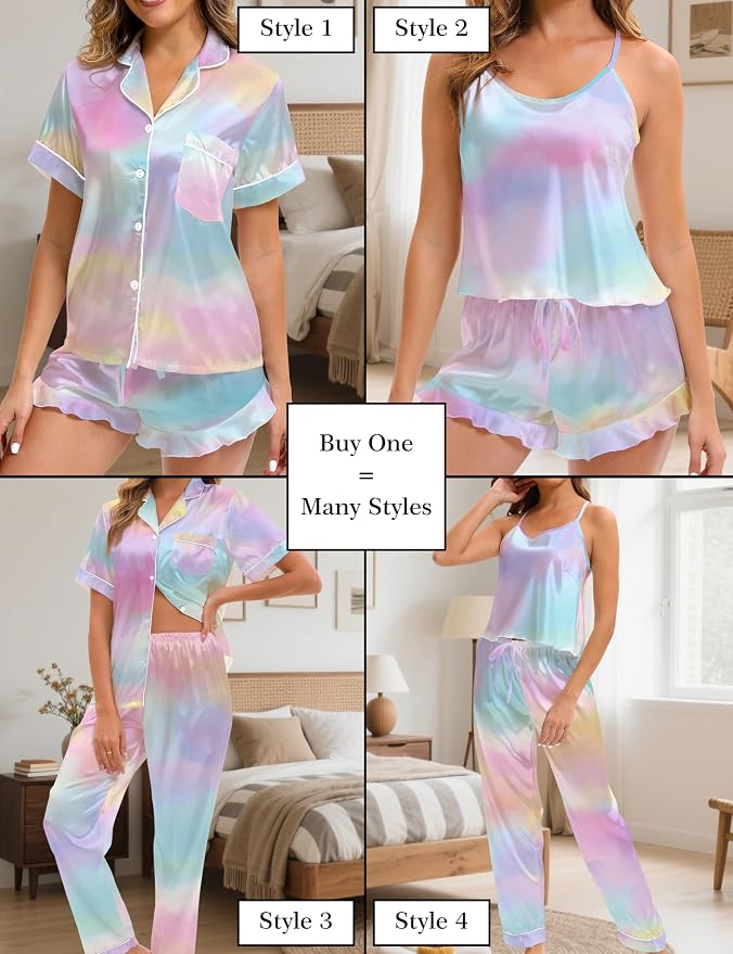 Tie-dye Rainbow