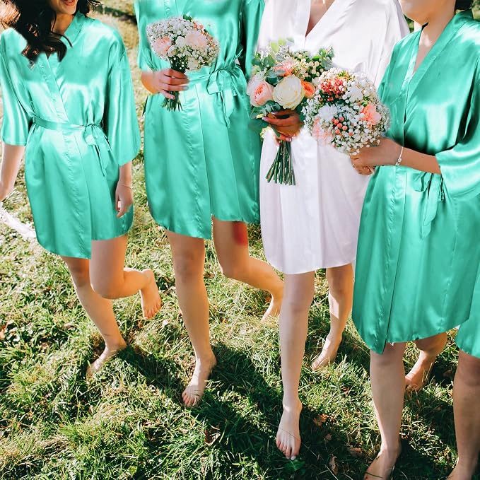White, Green