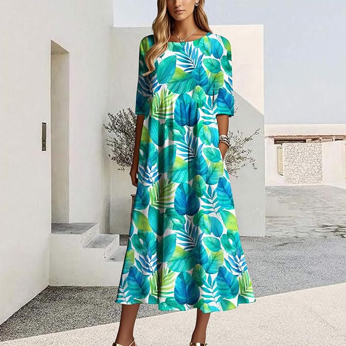 Floral Dress 19
