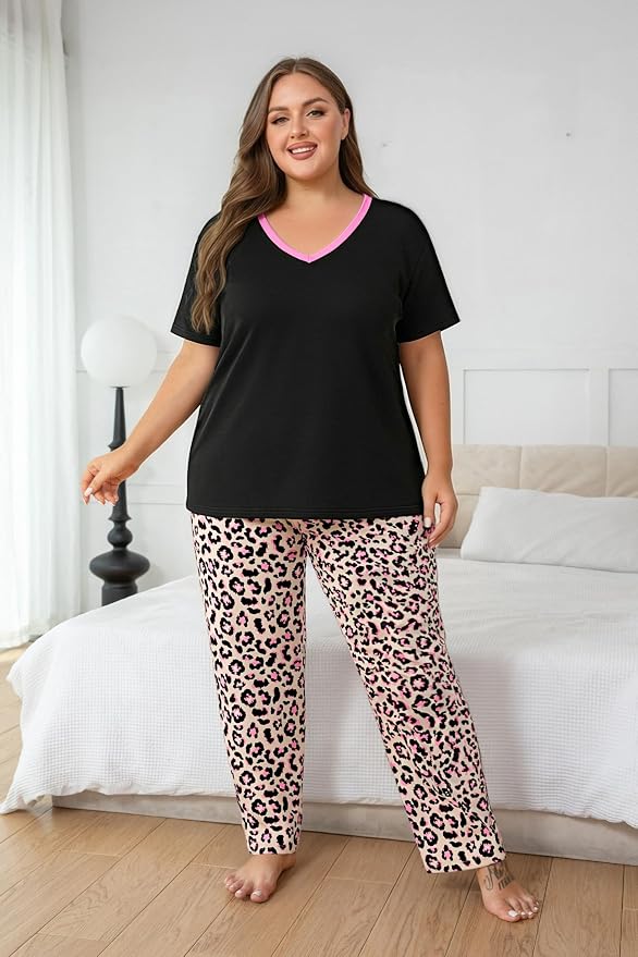 Pink Leopard