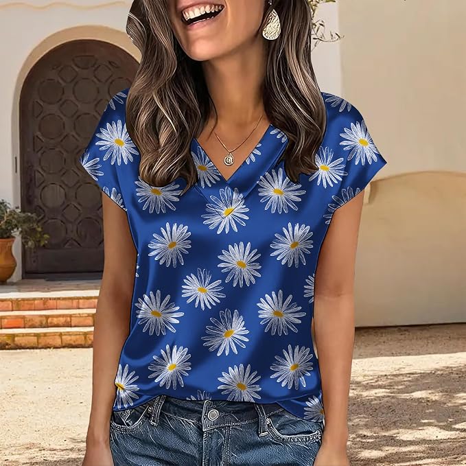 Floral Top 25