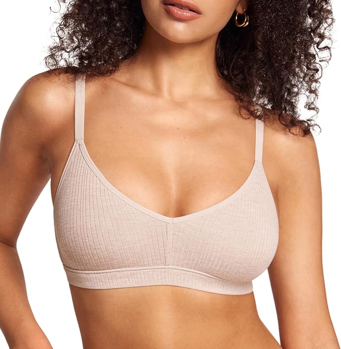 Light Khaki Heather