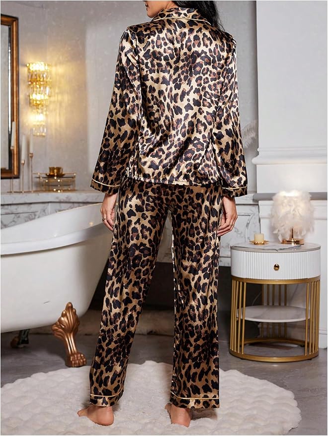 Multicolor Leopard
