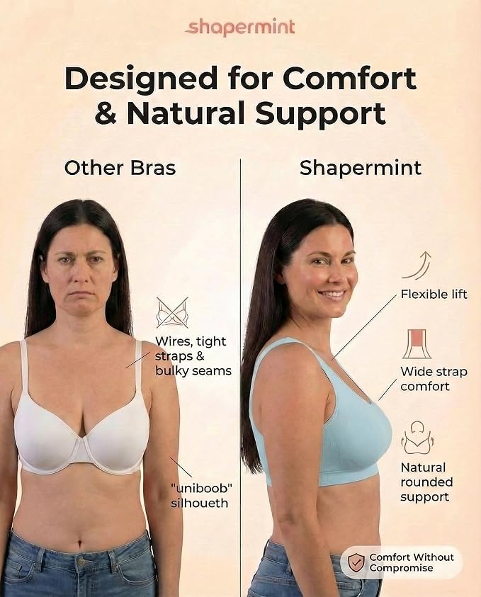 Soft Sea, Adjustable Straps