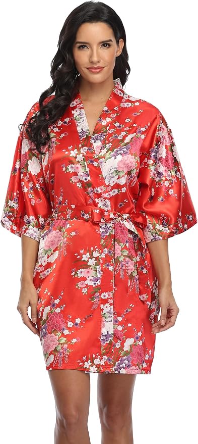 Red Floral