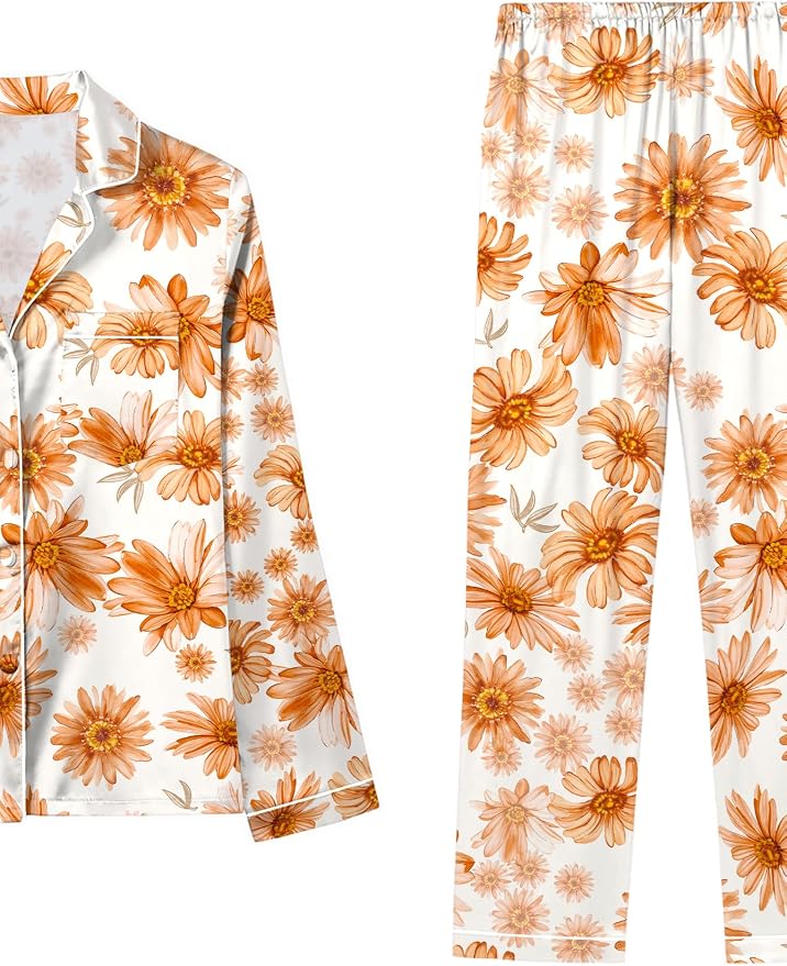 Daisy Orange