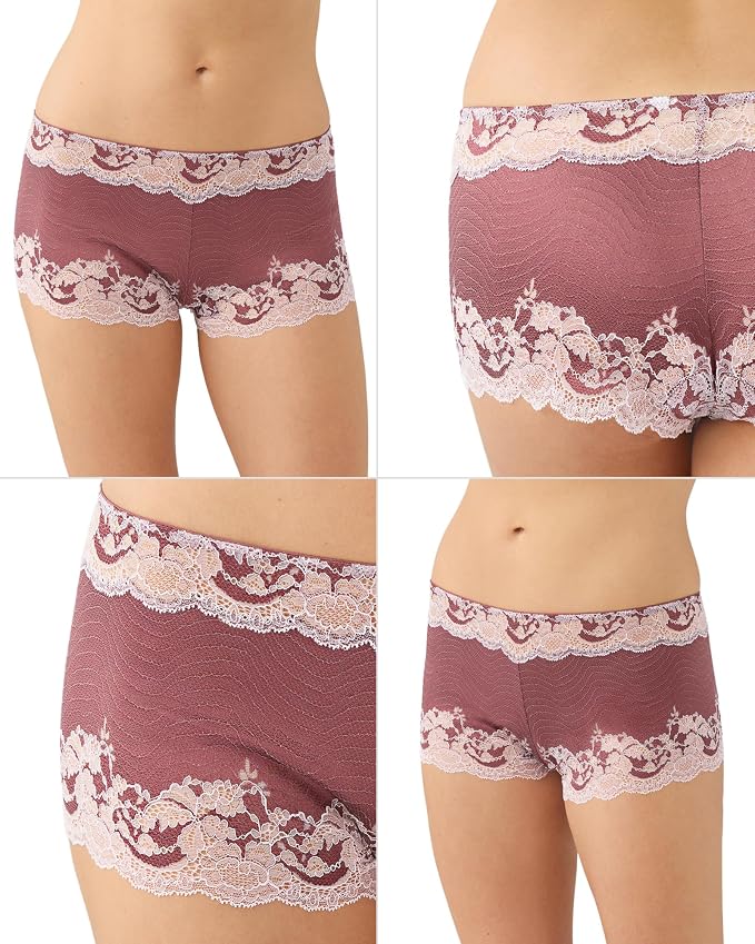 Rose Brown/Cradle Pink