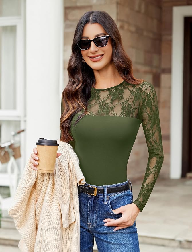 Olive Green