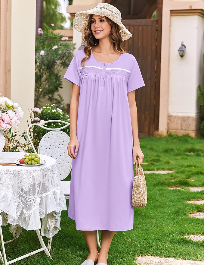 Lilac Purple