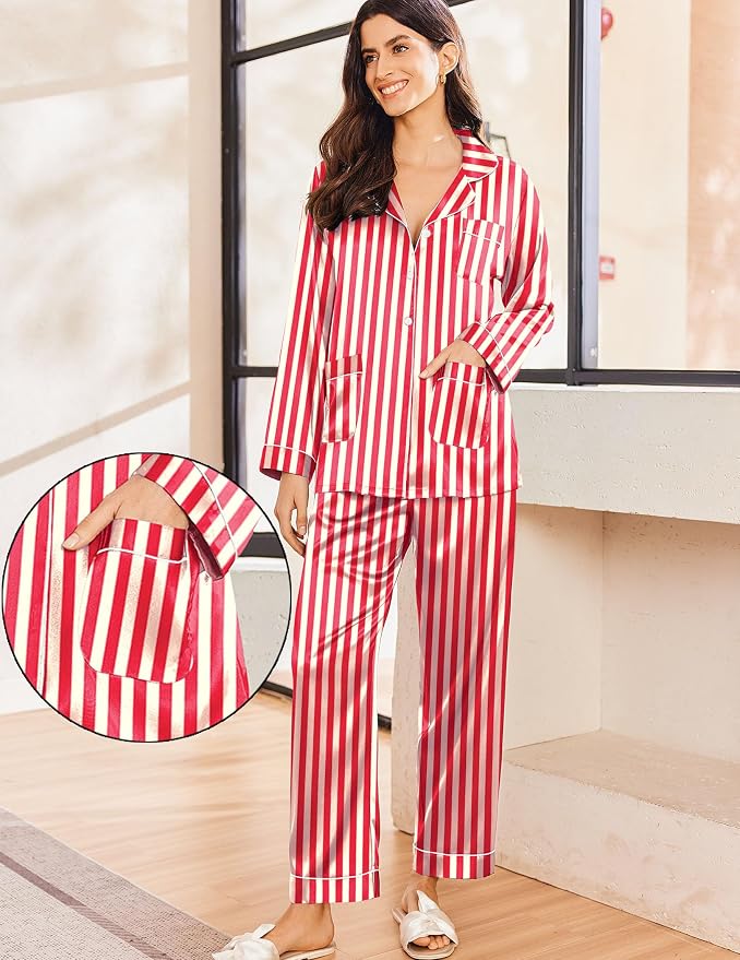 Red White Stripe
