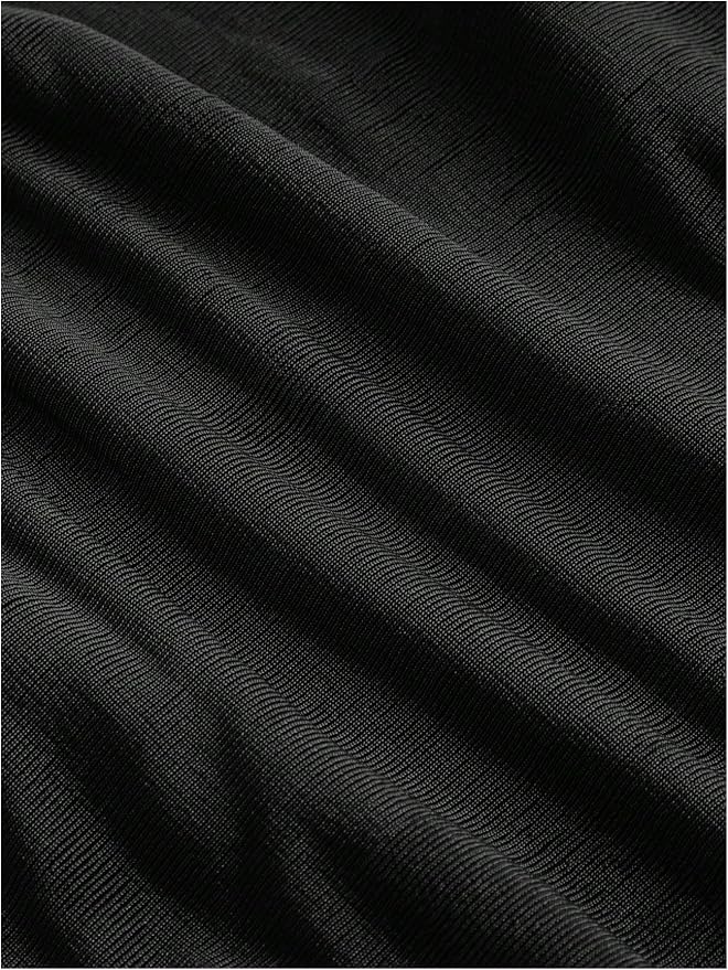 Solid Black