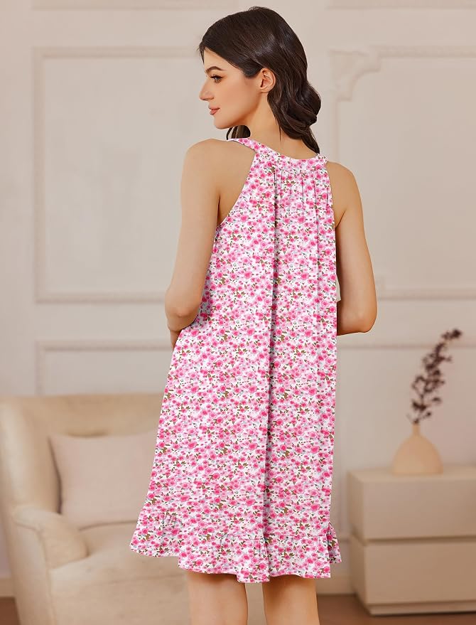 Floral Pink