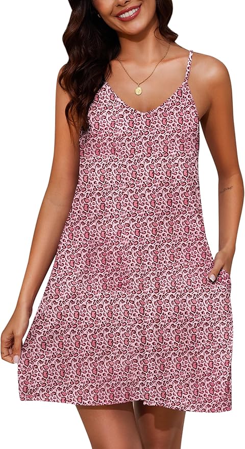 Pink Leopard