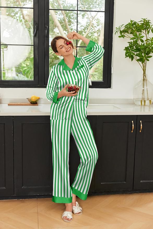 Green Stripes