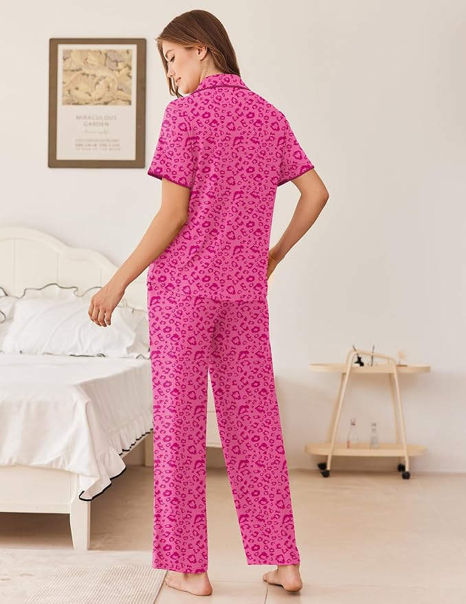 Rose Leopard