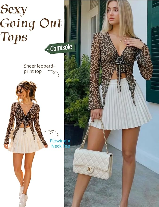Brown Leopard