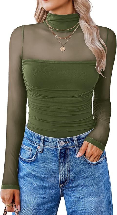 Olive Green