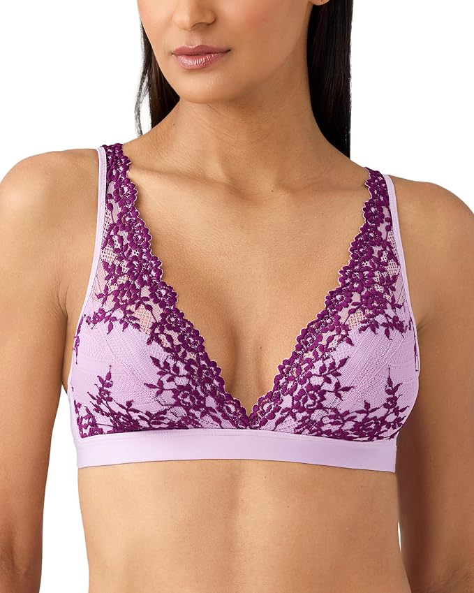 Lavender Sage/Dark Purple