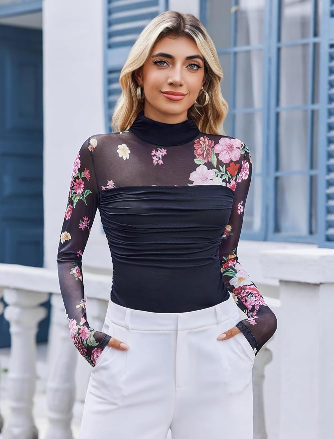 Print Flower
