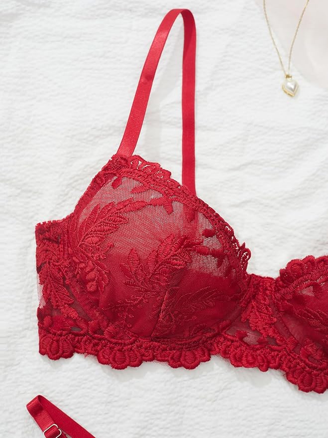 Burgundy Red