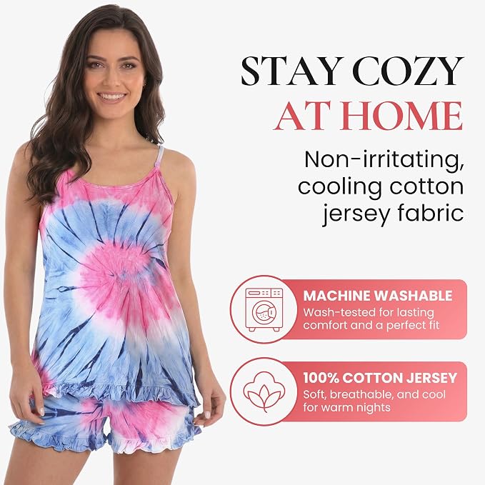 Tie Dye Swirl