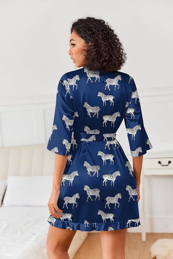 Navy Zebra