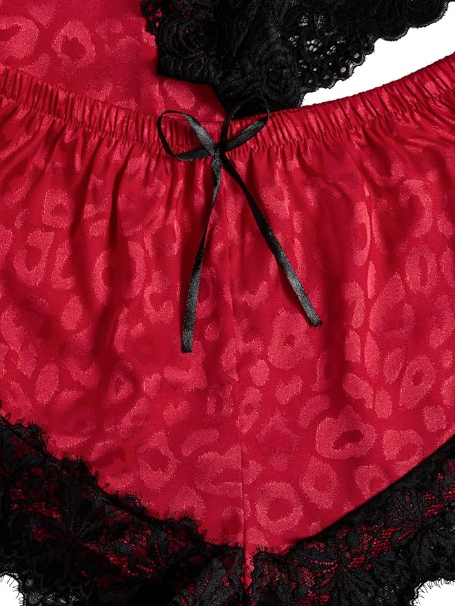 Red Leopard