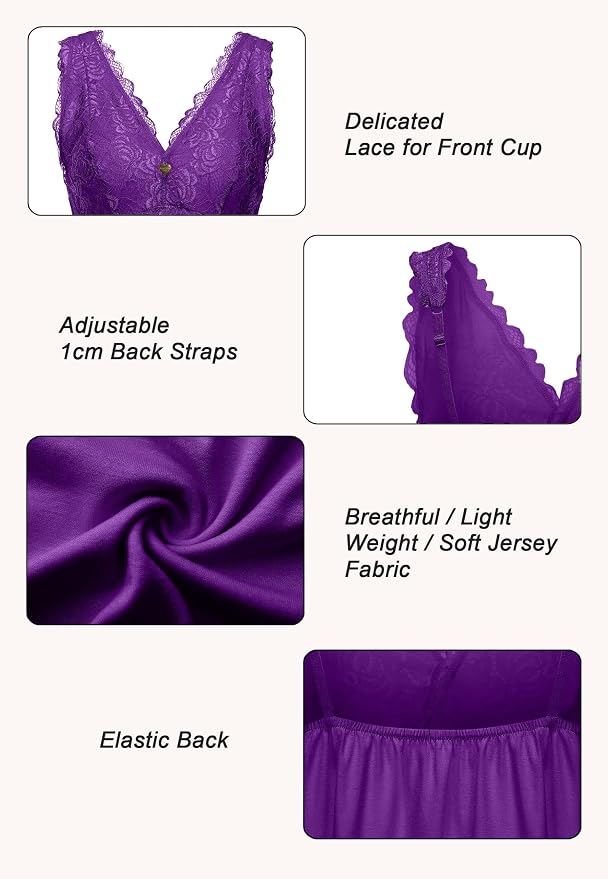Violet-short