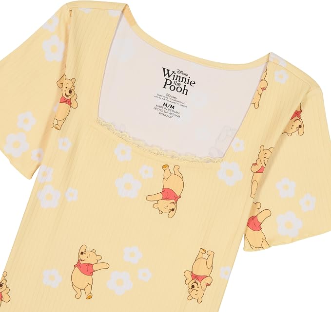Pooh Daisies