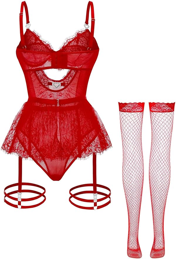 Bright Red
