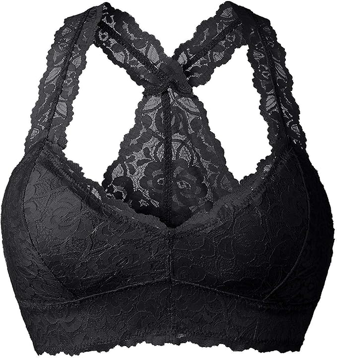 Black Padded