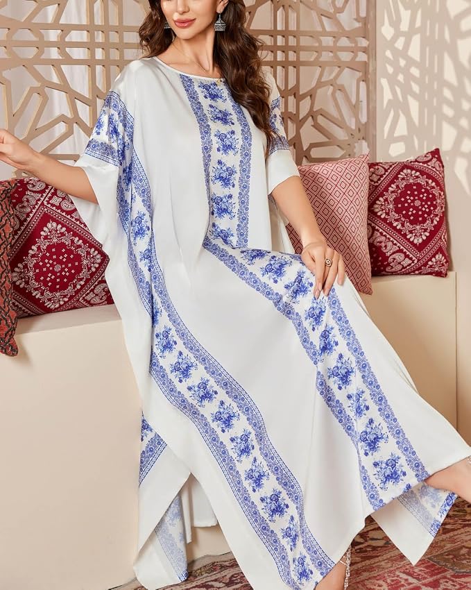 White-blue