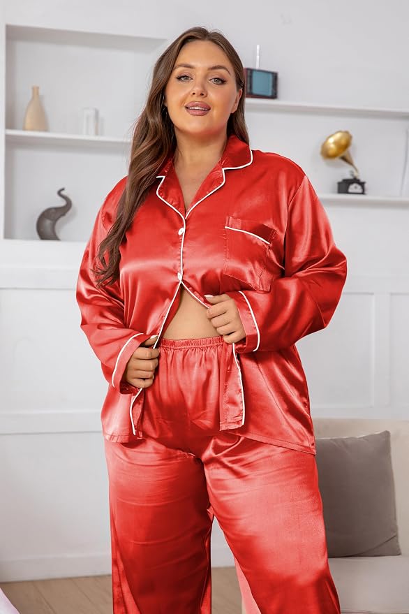 Red-white Piping