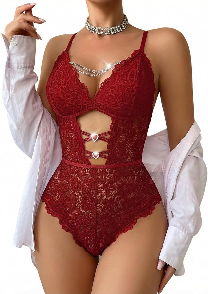 Deep Red