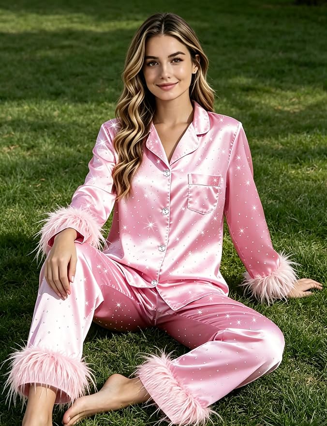 Rhinestone-pink