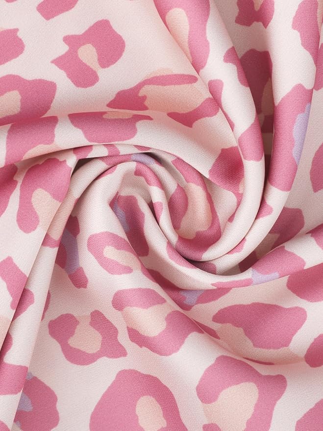 Pink Leopard