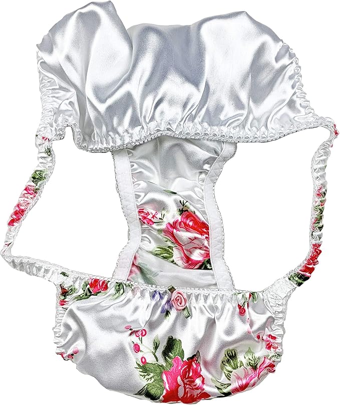 White Floral
