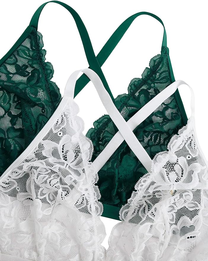 White/Green