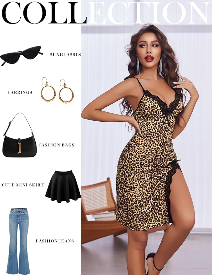 Brown Leopard